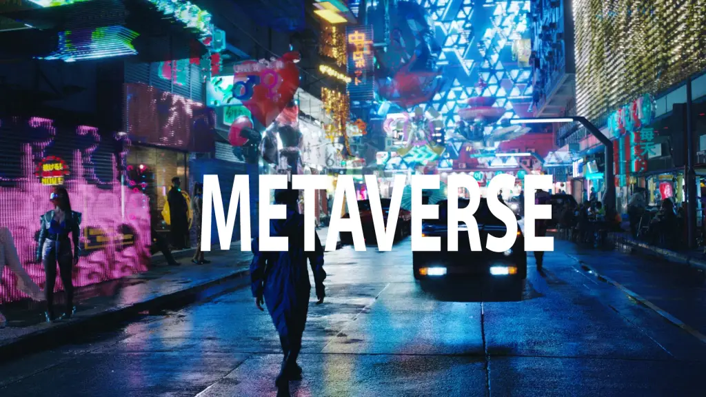 Metaverse Explained - What is it and how it works?
